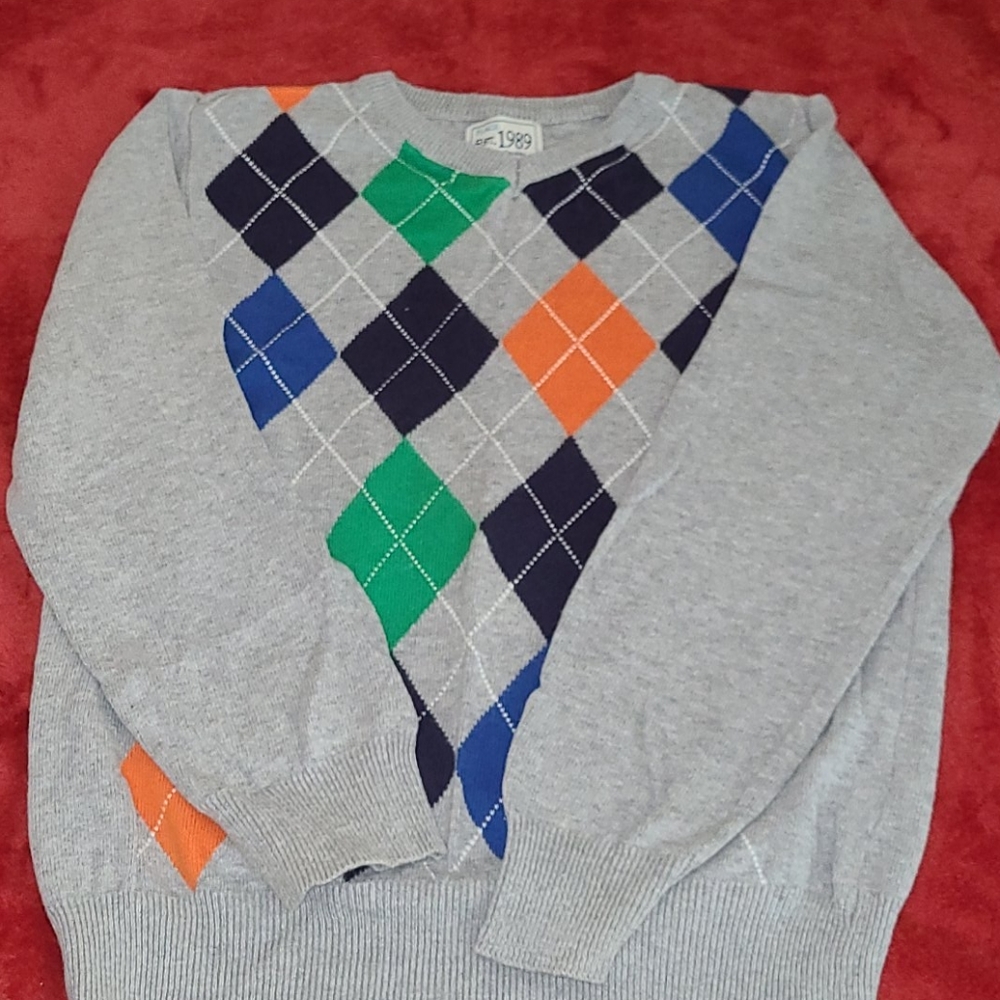 Boys Sweater